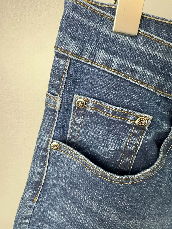 ブランドジーンズ内部構造